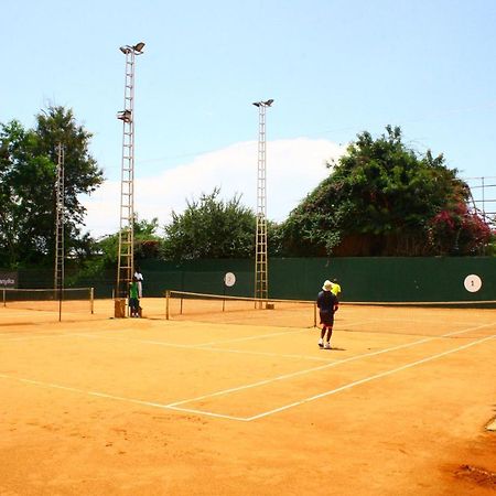 Hotel Club Du Lac Tanganyika Bujumbura Kültér fotó