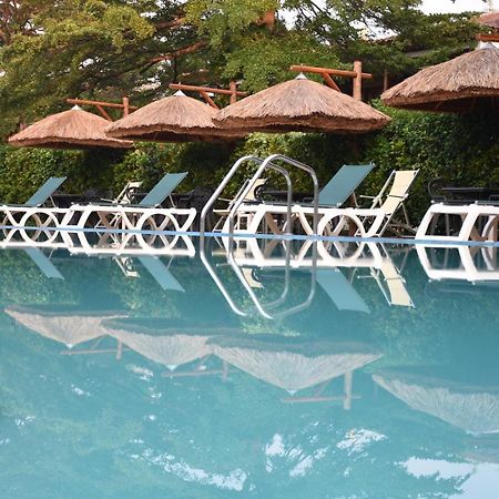Hotel Club Du Lac Tanganyika Bujumbura Kültér fotó