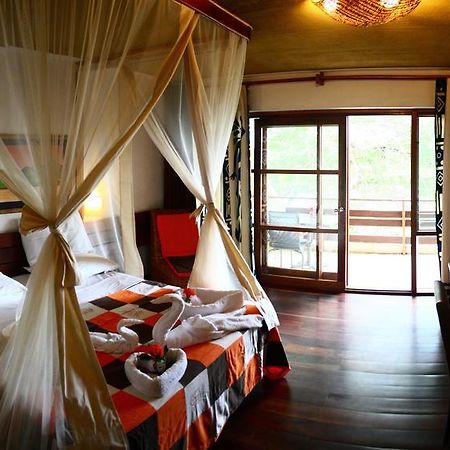 Hotel Club Du Lac Tanganyika Bujumbura Kültér fotó