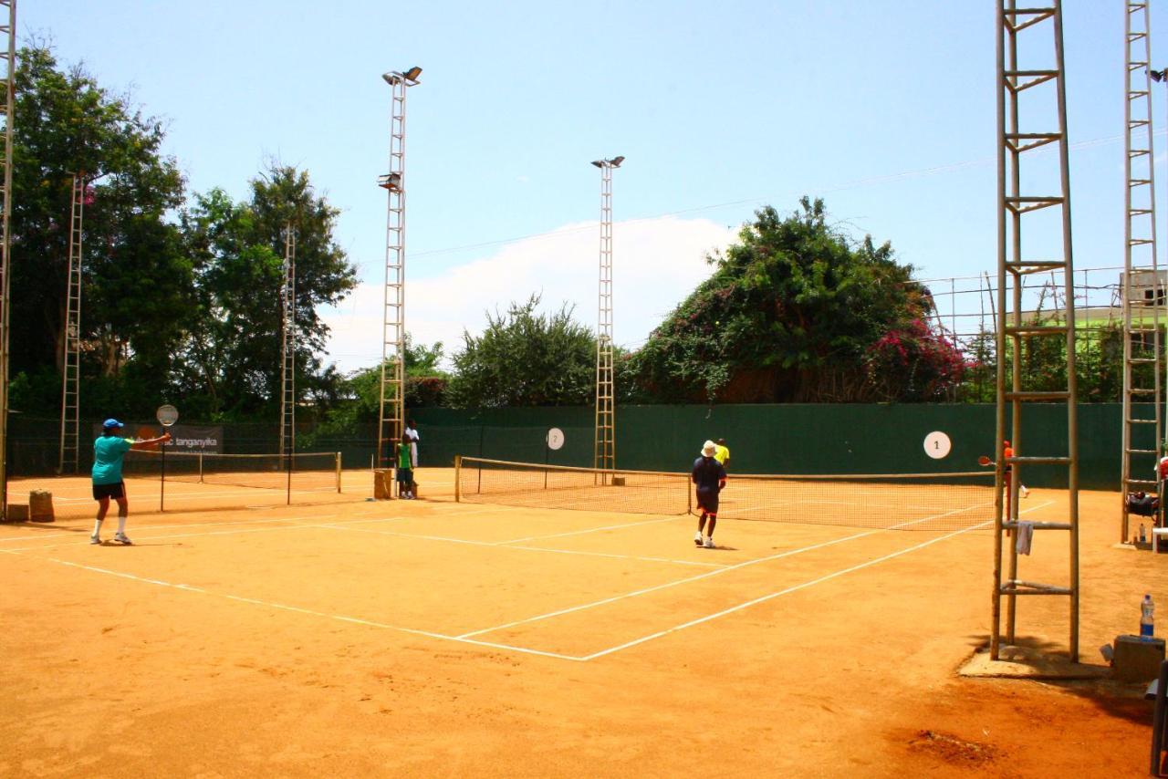 Hotel Club Du Lac Tanganyika Bujumbura Kültér fotó