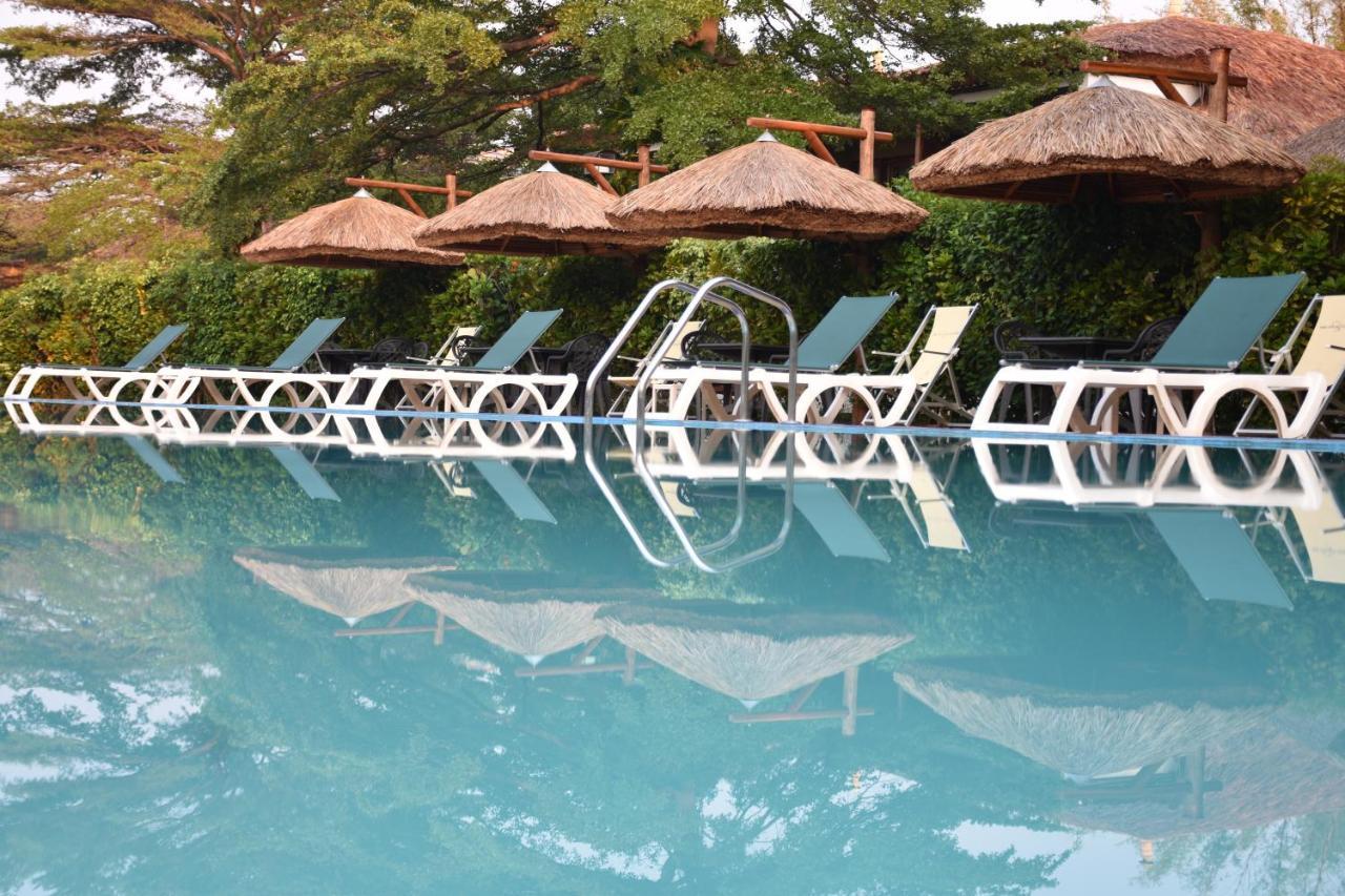 Hotel Club Du Lac Tanganyika Bujumbura Kültér fotó