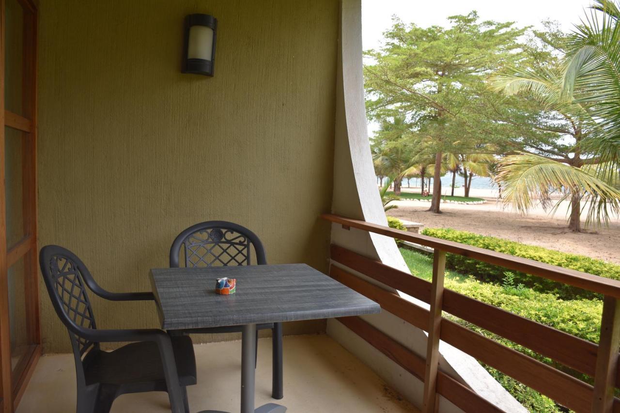 Hotel Club Du Lac Tanganyika Bujumbura Kültér fotó