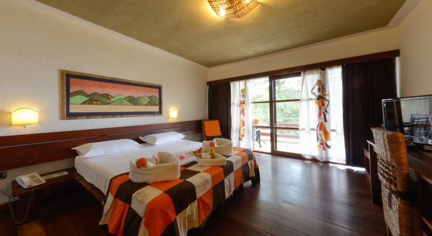 Hotel Club Du Lac Tanganyika Bujumbura Szoba fotó
