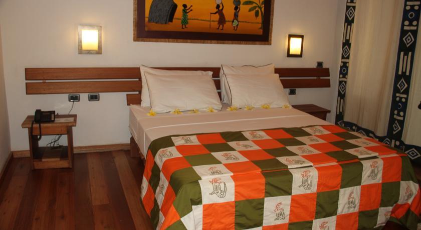 Hotel Club Du Lac Tanganyika Bujumbura Szoba fotó