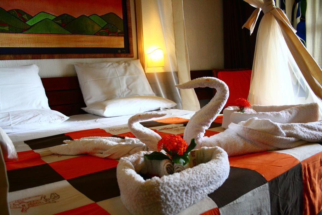 Hotel Club Du Lac Tanganyika Bujumbura Kültér fotó
