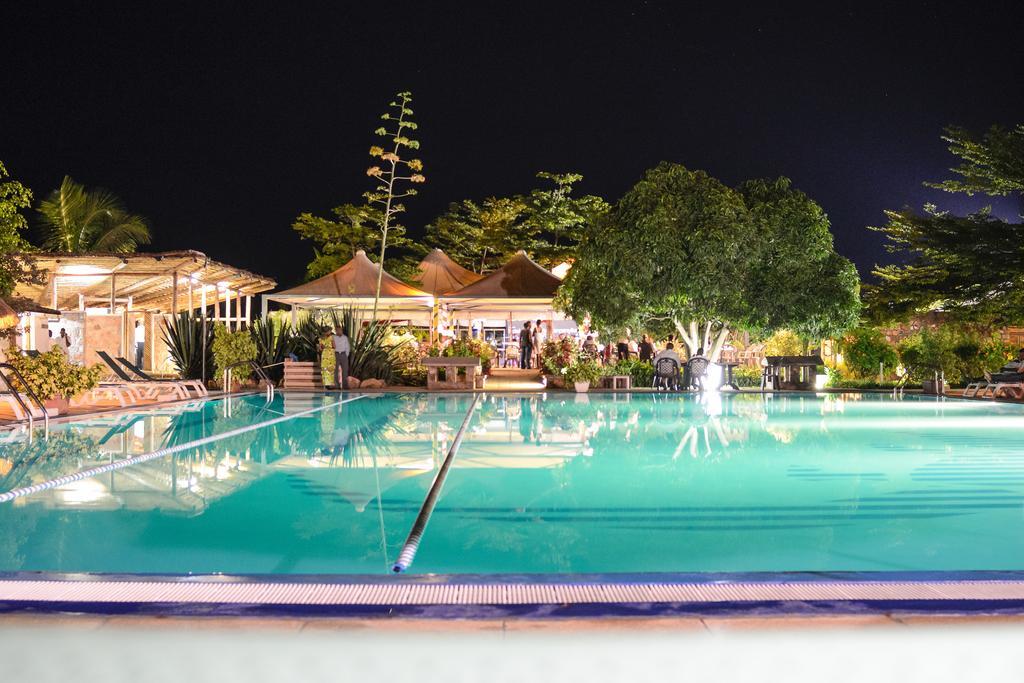 Hotel Club Du Lac Tanganyika Bujumbura Kültér fotó