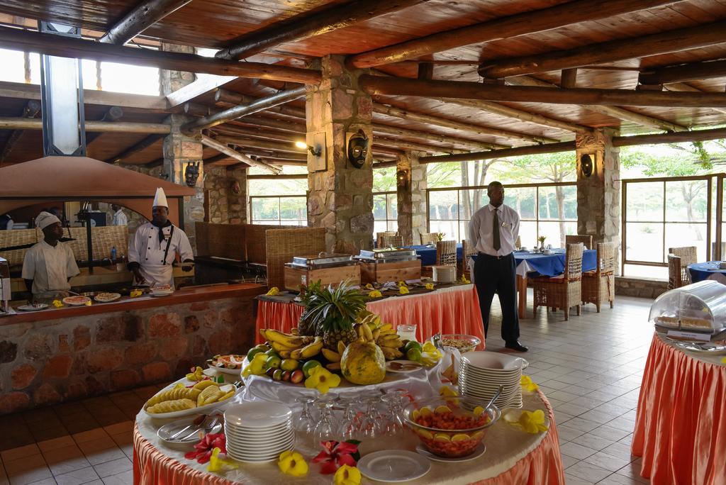 Hotel Club Du Lac Tanganyika Bujumbura Kültér fotó