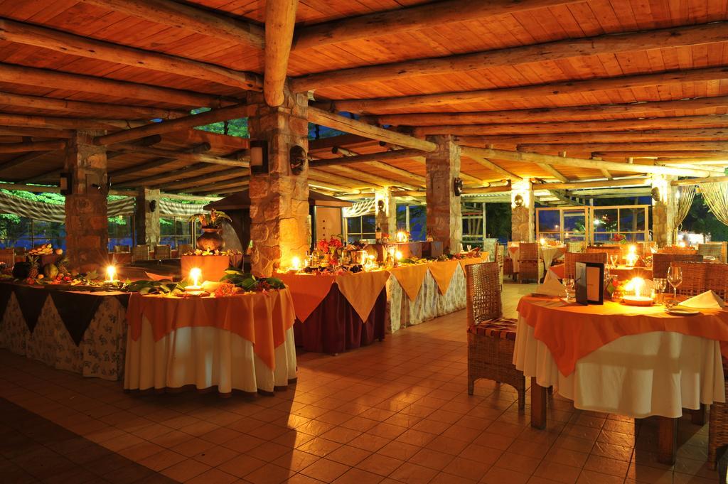 Hotel Club Du Lac Tanganyika Bujumbura Kültér fotó