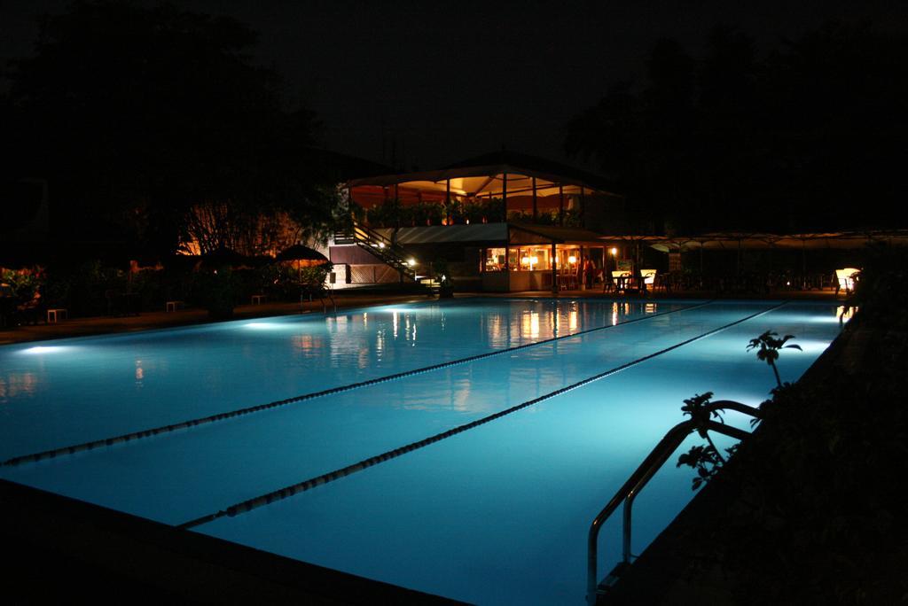 Hotel Club Du Lac Tanganyika Bujumbura Kültér fotó