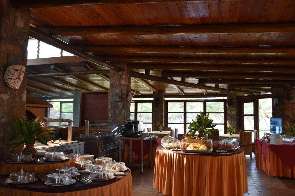 Hotel Club Du Lac Tanganyika Bujumbura Kültér fotó