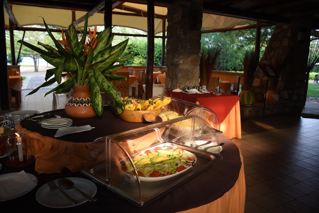 Hotel Club Du Lac Tanganyika Bujumbura Kültér fotó