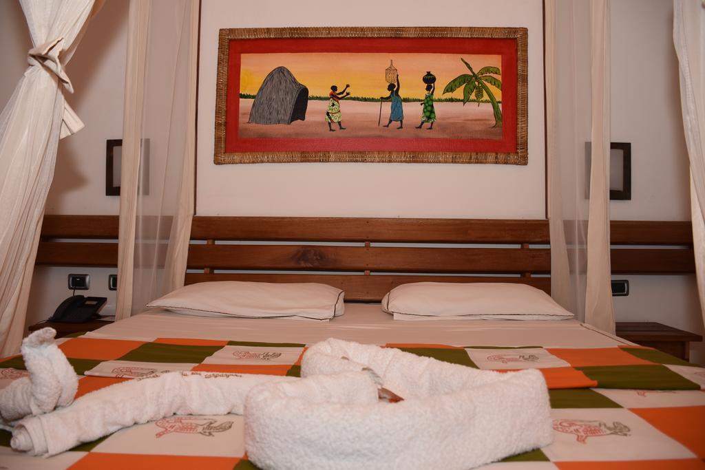 Hotel Club Du Lac Tanganyika Bujumbura Kültér fotó