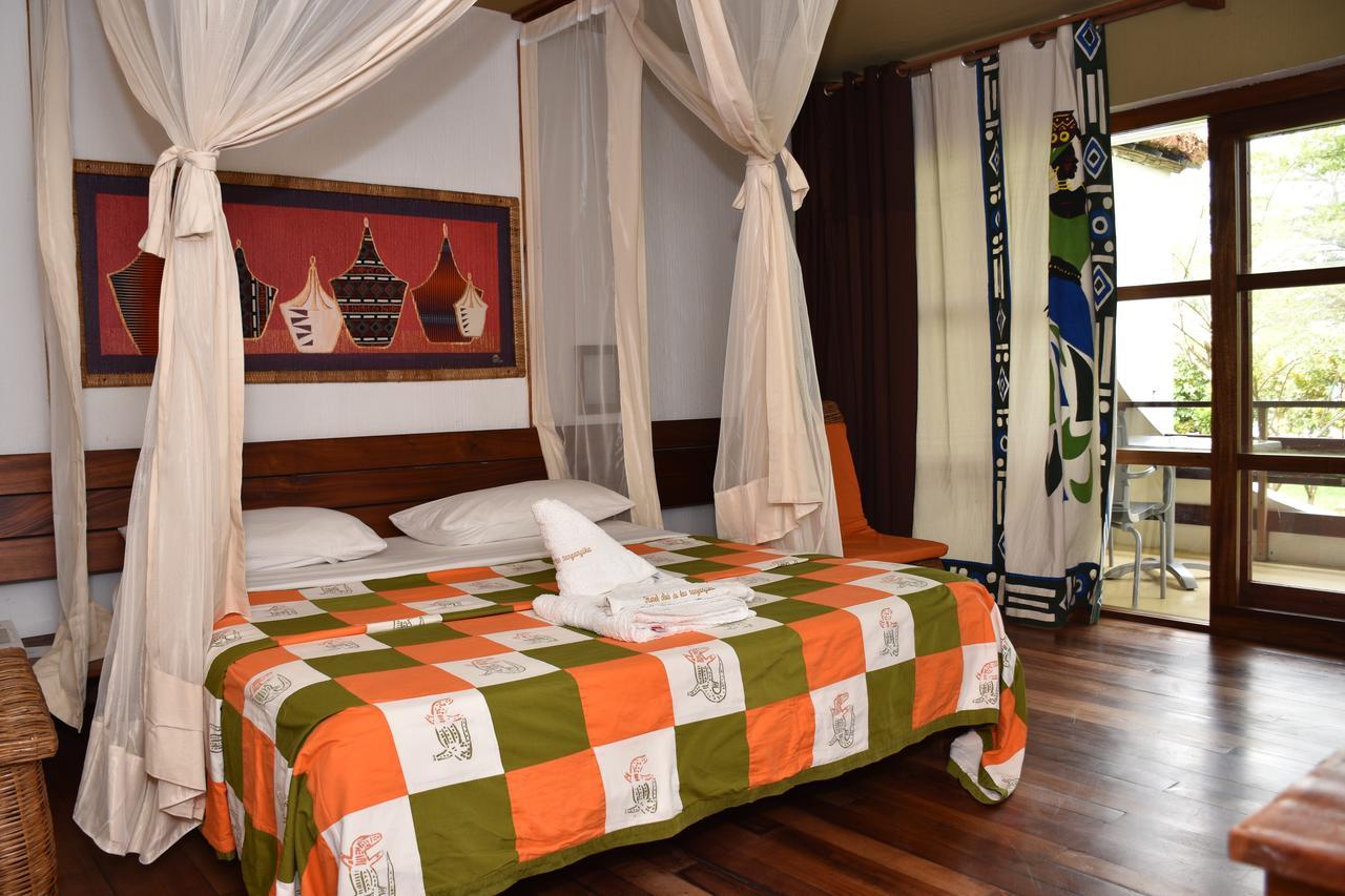 Hotel Club Du Lac Tanganyika Bujumbura Kültér fotó