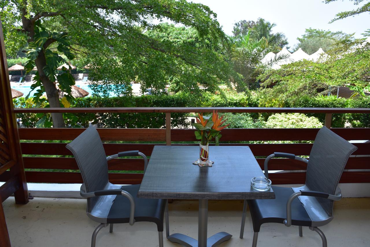Hotel Club Du Lac Tanganyika Bujumbura Kültér fotó