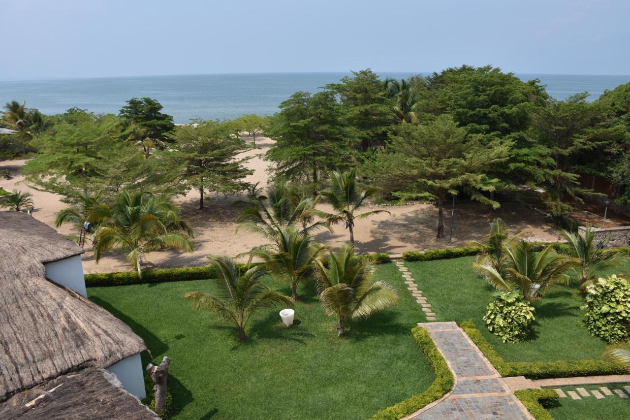 Hotel Club Du Lac Tanganyika Bujumbura Kültér fotó