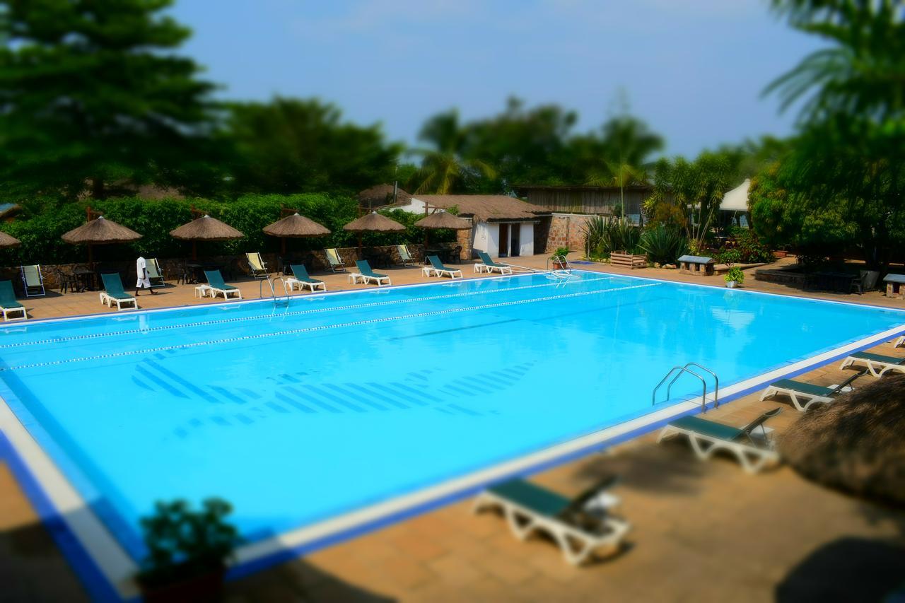 Hotel Club Du Lac Tanganyika Bujumbura Kültér fotó