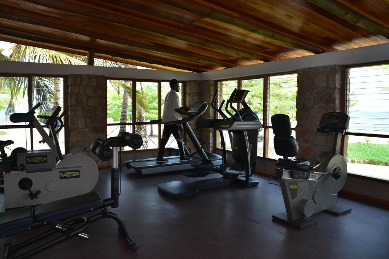 Hotel Club Du Lac Tanganyika Bujumbura Kültér fotó