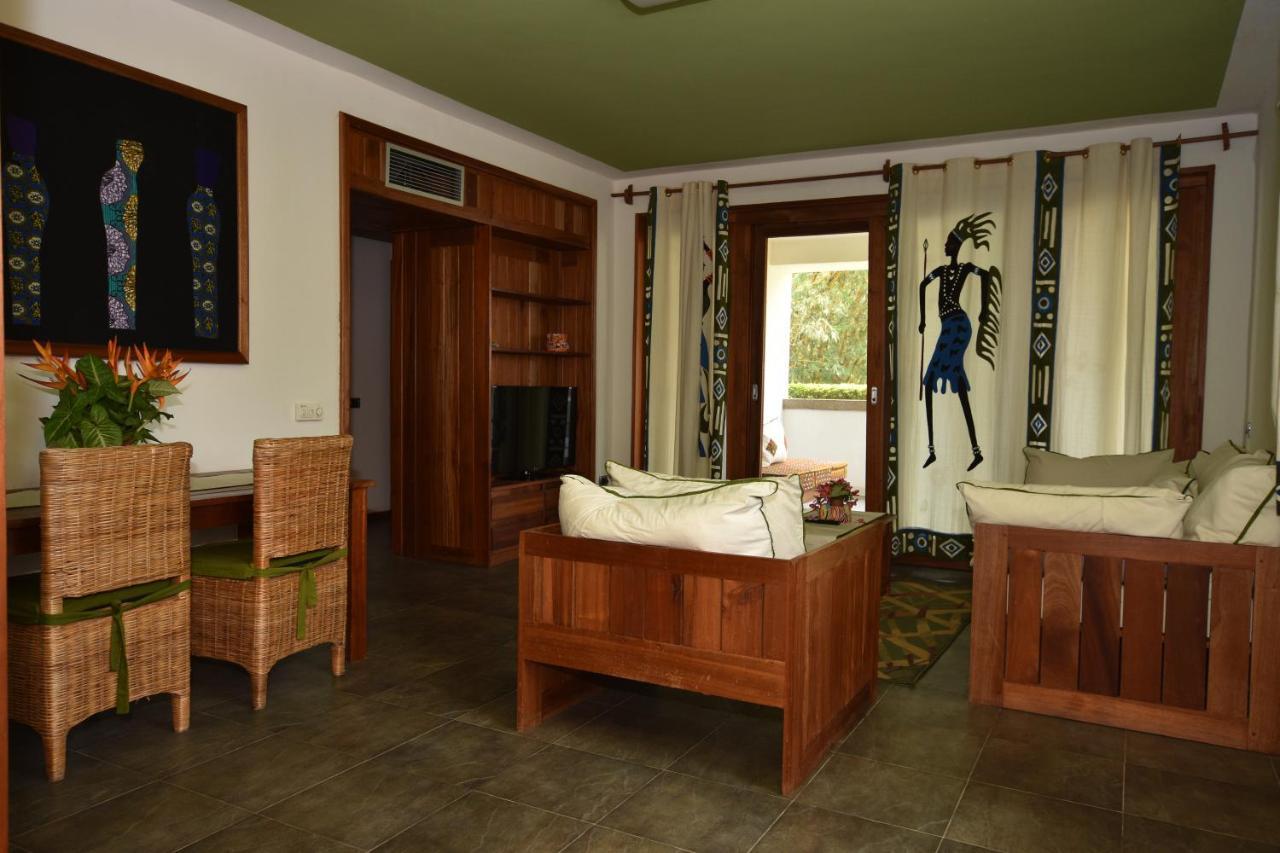 Hotel Club Du Lac Tanganyika Bujumbura Kültér fotó