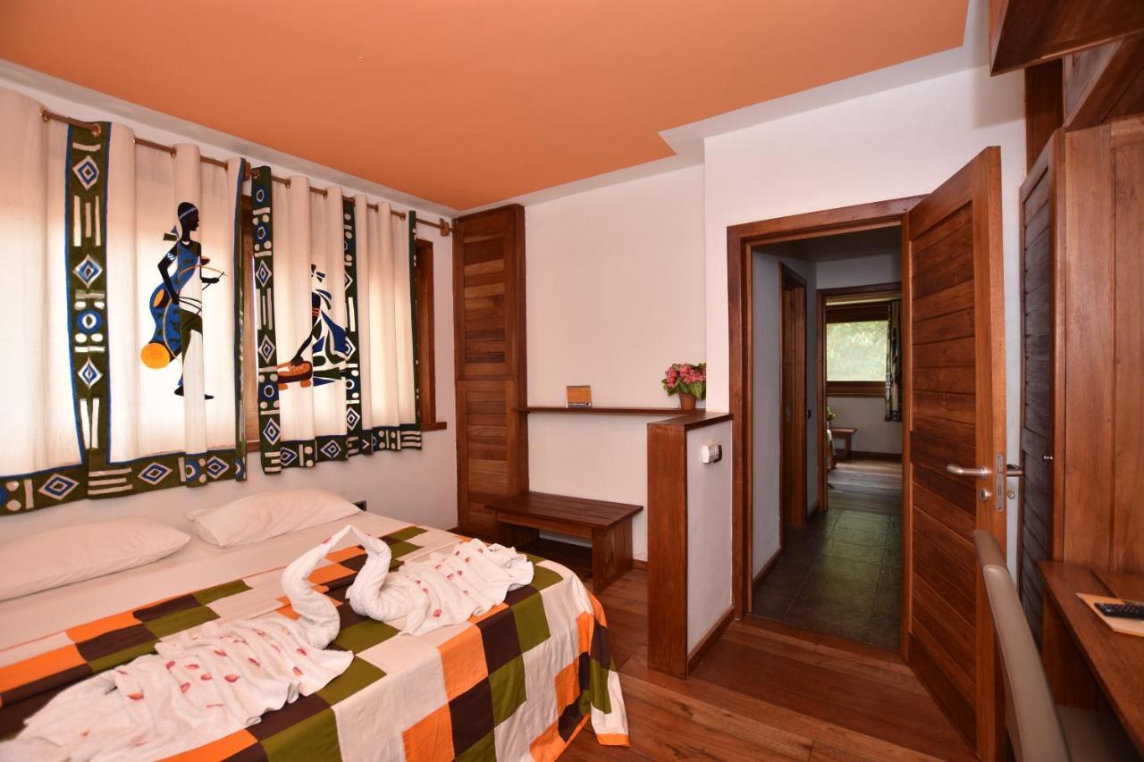 Hotel Club Du Lac Tanganyika Bujumbura Kültér fotó