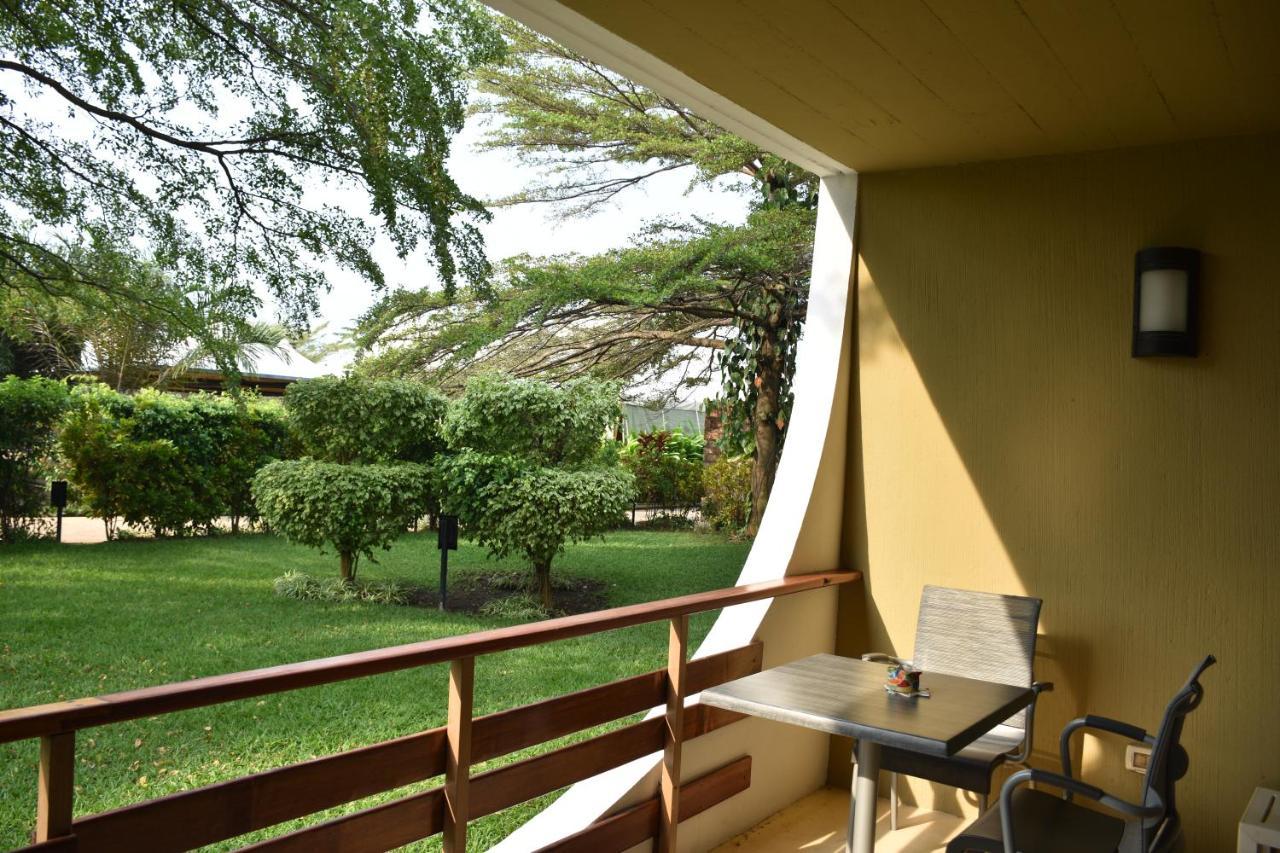 Hotel Club Du Lac Tanganyika Bujumbura Kültér fotó
