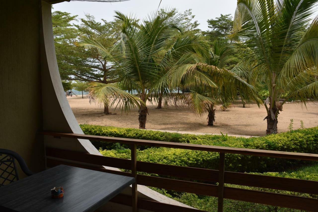 Hotel Club Du Lac Tanganyika Bujumbura Kültér fotó
